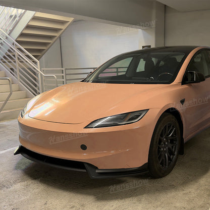 Paint Protection Film Application - Technician at Work