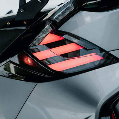 Honda Civic Hatchback 16-20 Smoked Tail Lights