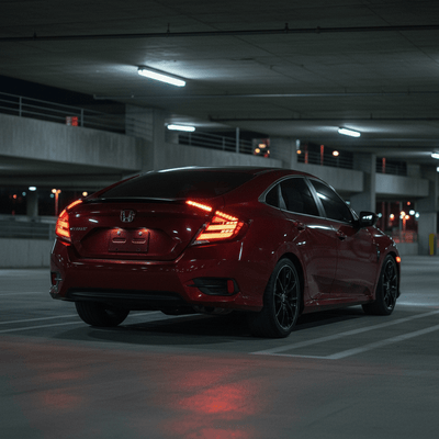 Honda Civic Space 16-18 Tail Lights