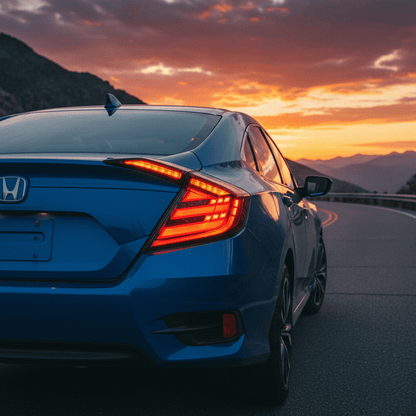 Honda Civic Space 16-18 Tail Lights