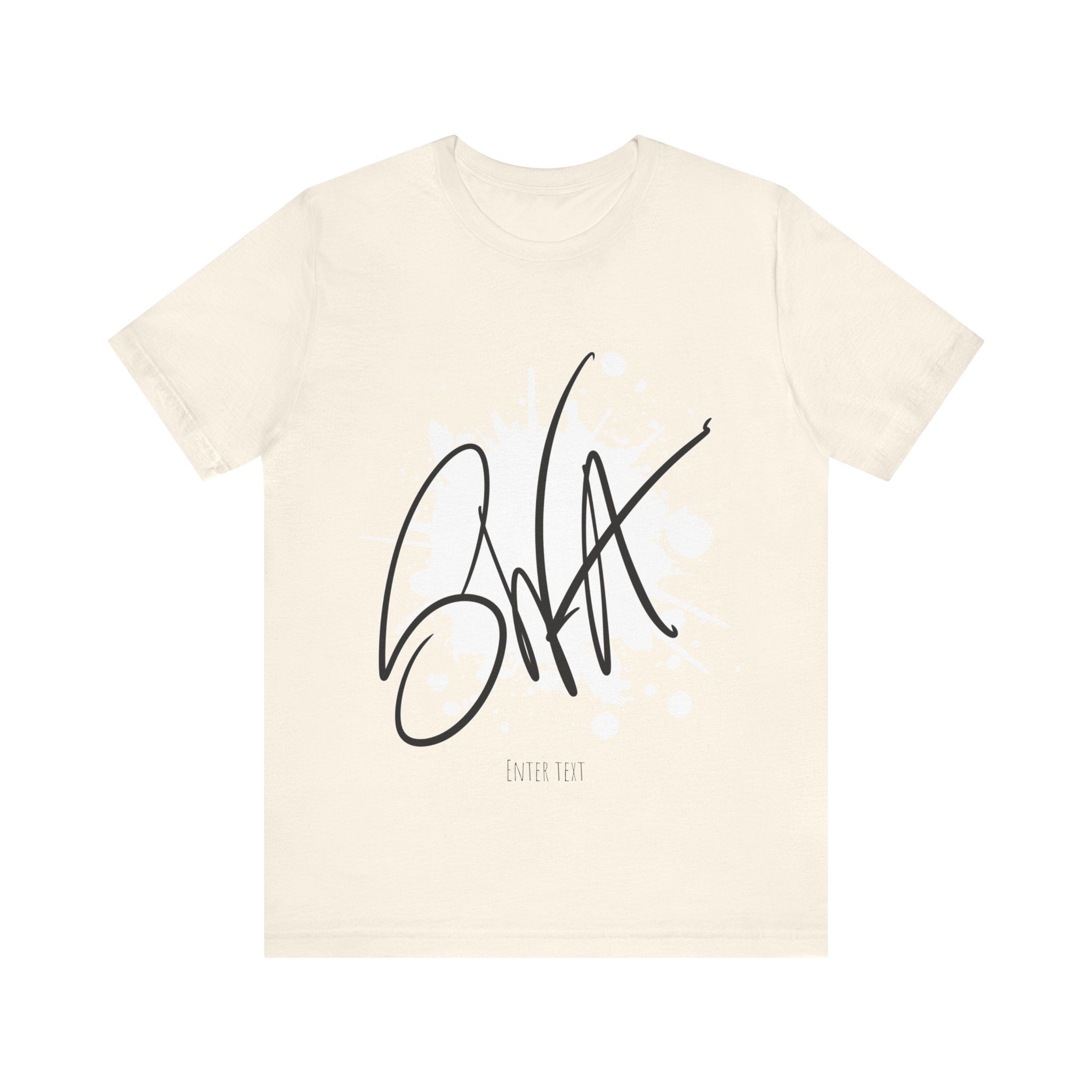 SWA Signature Splash Tee