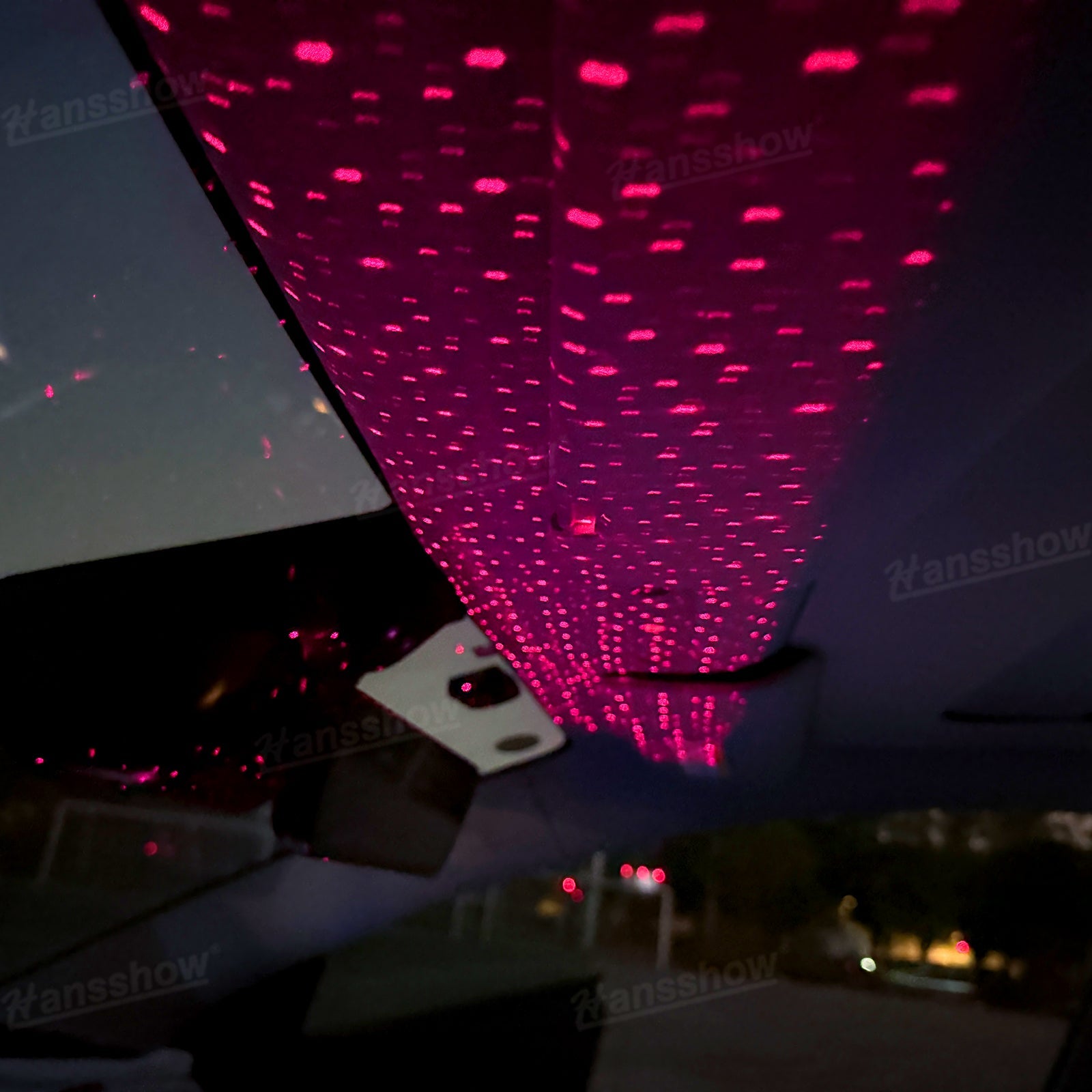 4-in-1 Charging Hub 120W Fast Charging Retractable Cable Hub with Starry...