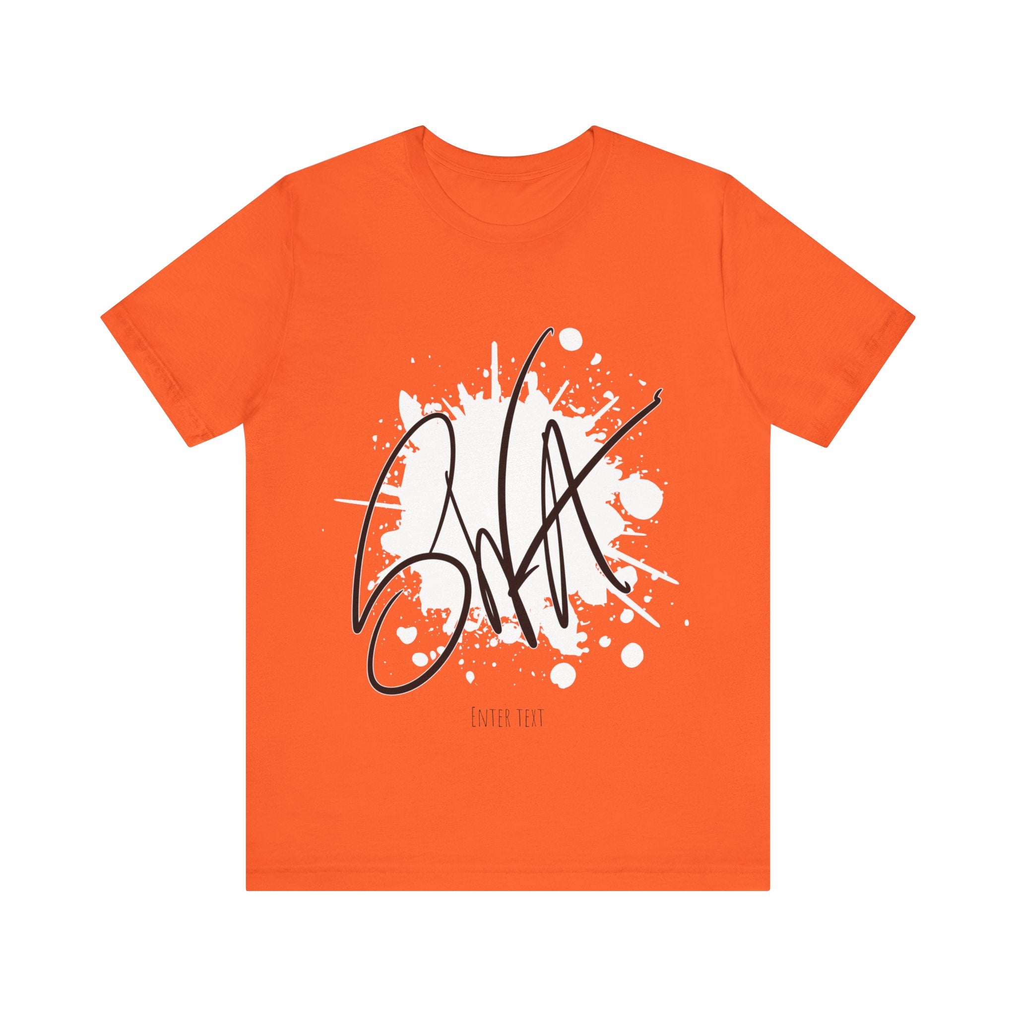 SWA Signature Splash Tee