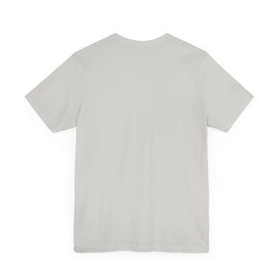 OG Logo Tee model wearing silver