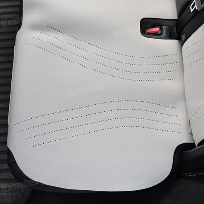 Alcantara Seat Cushion for Tesla Model Y & Model 3 protective features