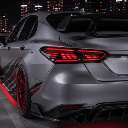 Toyota Camry 18-21 Taillights