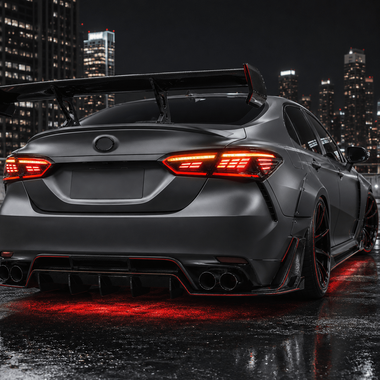 Toyota Camry 18-21 Taillights