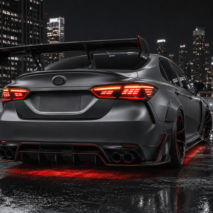 Toyota Camry 18-21 Taillights