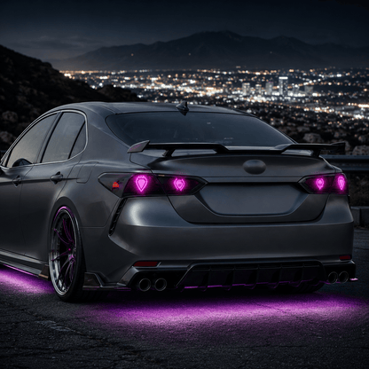 Toyota Camry 18-21 Tail Lights