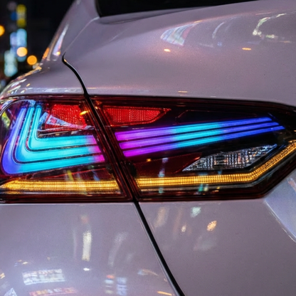 Toyota Camry 18-22 Tail Lights