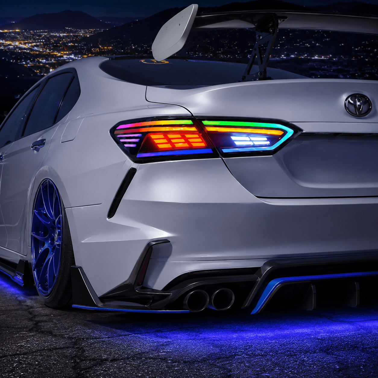 Toyota Camry 18-21 Taillights