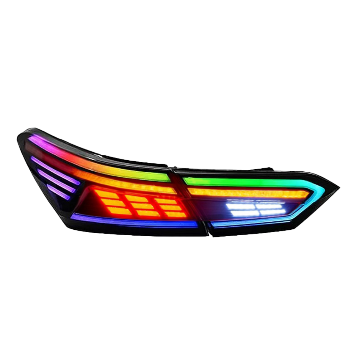Toyota Camry 18-21 Taillights