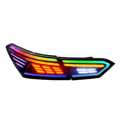 Toyota Camry 18-21 Taillights