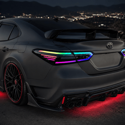 Toyota Camry 18-21 Taillights