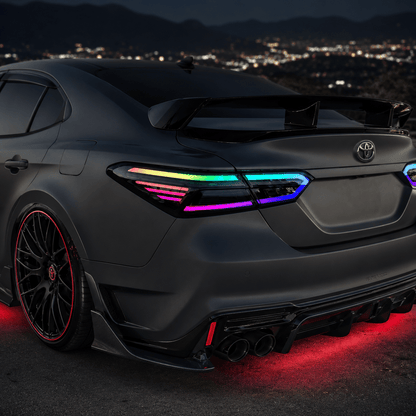 Toyota Camry 18-21 Taillights