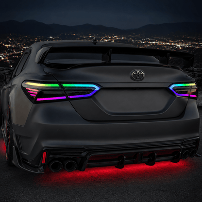 Toyota Camry 18-21 Taillights