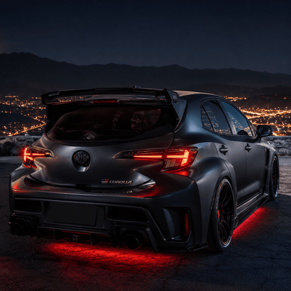 Toyota Corolla 2019 2024 SE XSE Gr LED Tail Ligh
