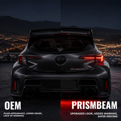 Toyota Corolla 2019 2024 SE XSE Gr LED Tail Ligh