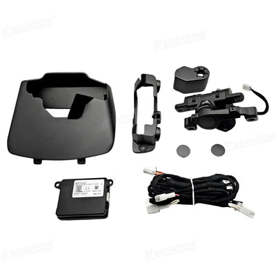 Power Swivel Mount for Tesla Model Y/Y Juniper & Model 3/3 Highland overview