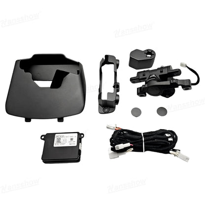 Power Swivel Mount for Tesla Model Y/Y Juniper & Model 3/3 Highland overview