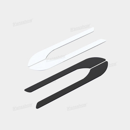 Model Y/3 Door Handle Sticker Anti Scratch Wrap highlighting premium material