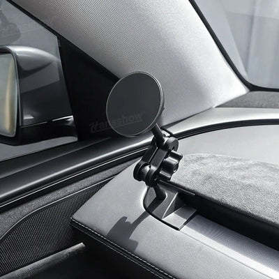 Model Y Juniper Phone Holder Mount front view