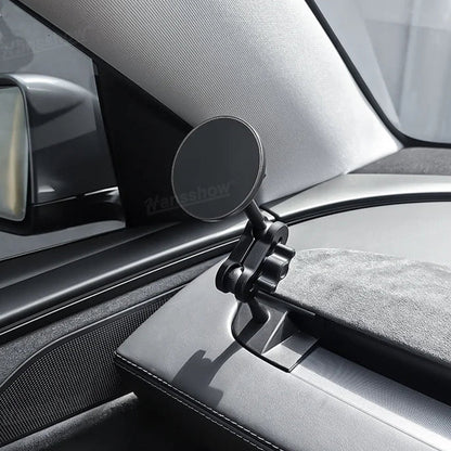 Model Y Juniper Phone Holder Mount front view