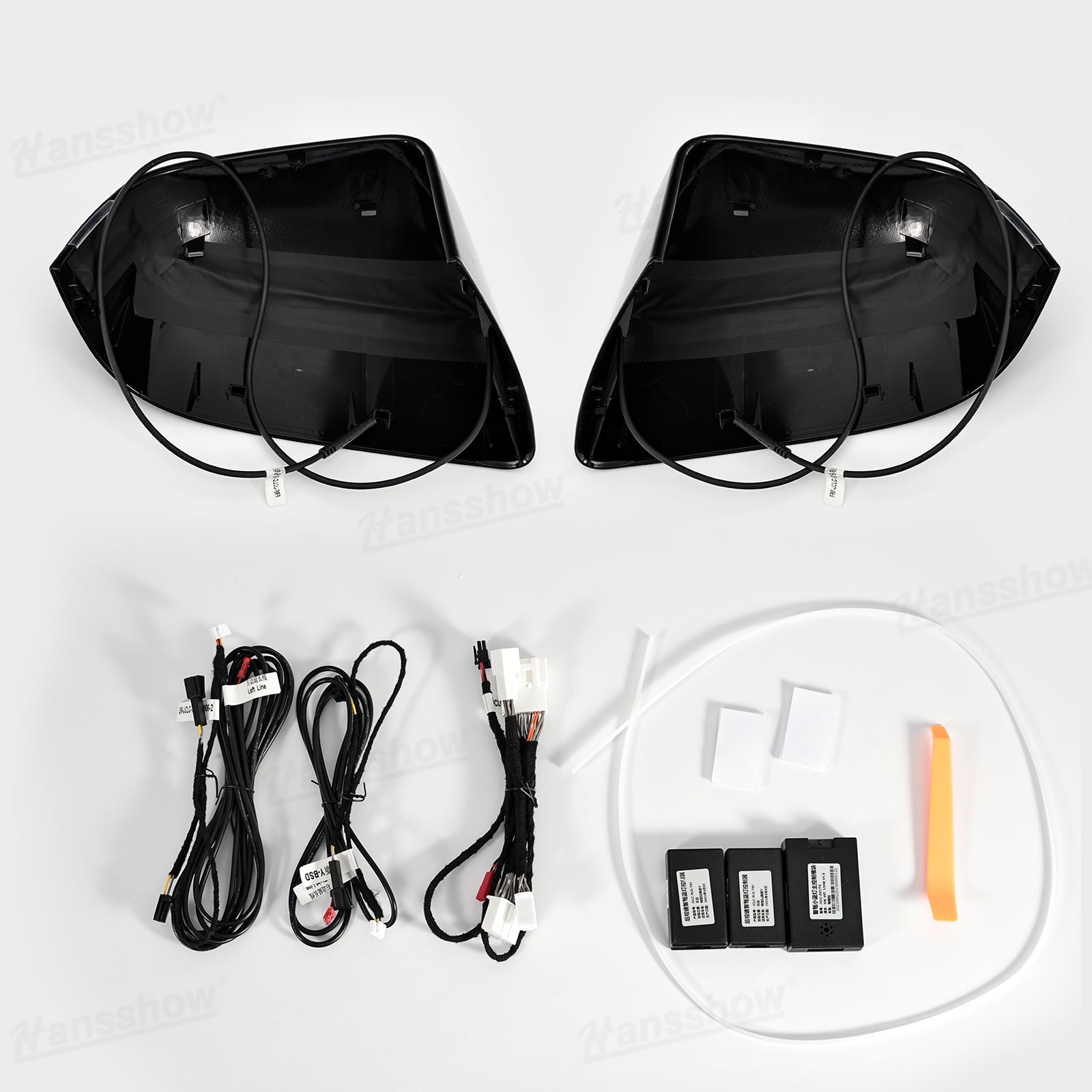Model Y Juniper Side Mirror LED Turn Signal Lights customer review