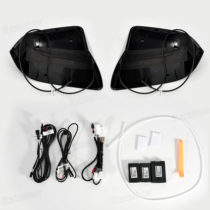 Model Y Juniper Side Mirror LED Turn Signal Lights customer review