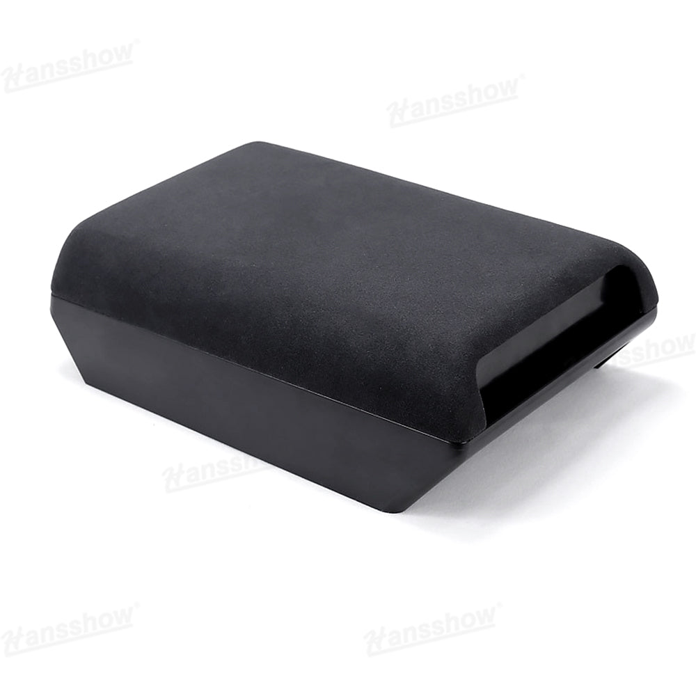 Model Y Juniper Armrest Pad height comparison