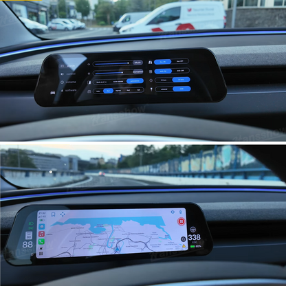 Tesla Model 3 Highland APEX Instrument Cluster - Features overview