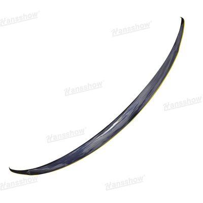 Model Y Juniper Spoiler in glossy finish on Tesla Model Y