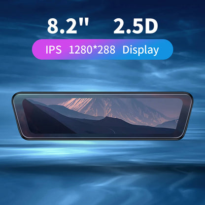 Tesla Model 3 Y Stream Media Dashcam interactive touchscreen