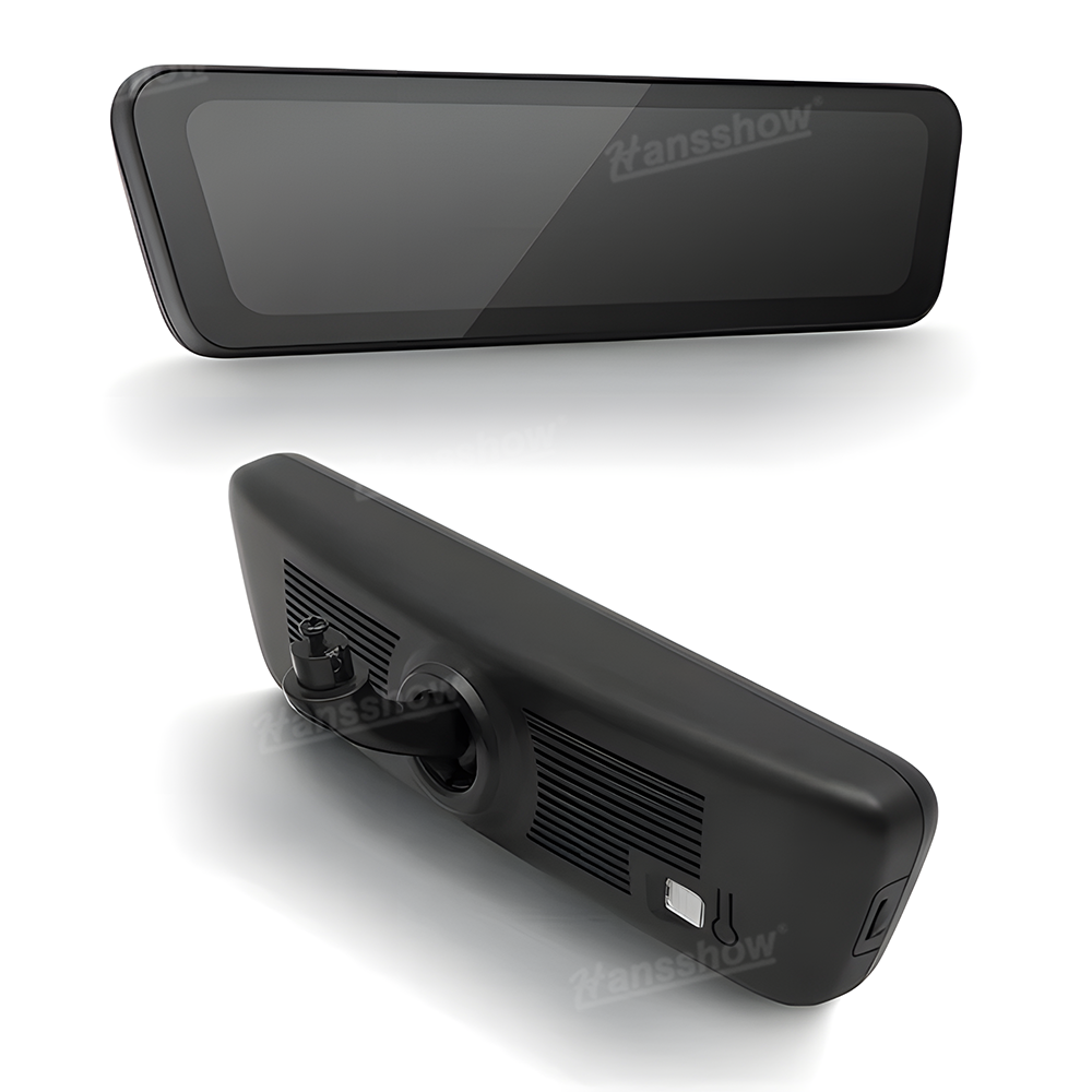 Model Y Juniper Stream Media Rearview Mirror Dash Cam sleek design