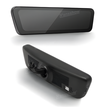 Model Y Juniper Stream Media Rearview Mirror Dash Cam sleek design