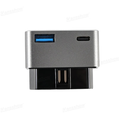 Model Y Juniper OBD Hub Adapter lifestyle image