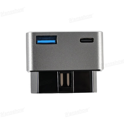 Model Y Juniper OBD Hub Adapter lifestyle image