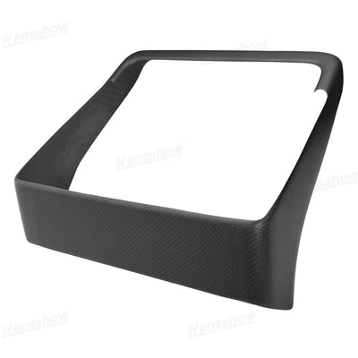 Model Y Juniper Backseat Screen Frame in Tesla interior