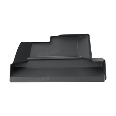 Model Y Juniper Glove Box Organizer in clutter-free glove box