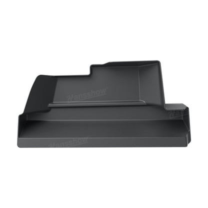 Model Y Juniper Glove Box Organizer in clutter-free glove box