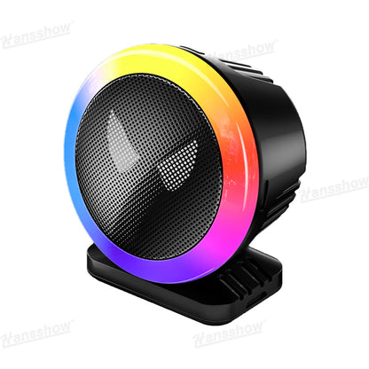 Demon Fish Eyes Design of Dashboard Air Freshener for Tesla Model Y