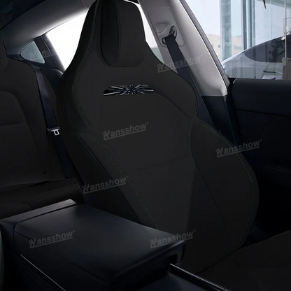 Model Y/3 NAPPA Leather Seat Replacement - Installation Process