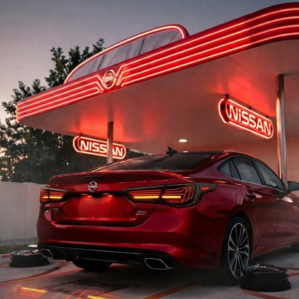Nissan Sylphy Sentra 20-23 Tail Lights