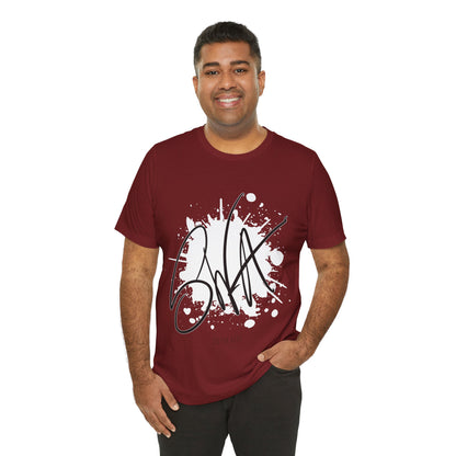 SWA Signature Splash Tee