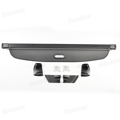 Model Y Juniper Trunk Retractable Cargo Privacy Cover Shielding Shade - product packaging