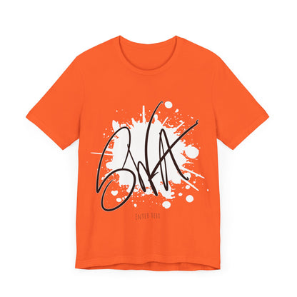 SWA Signature Splash Tee