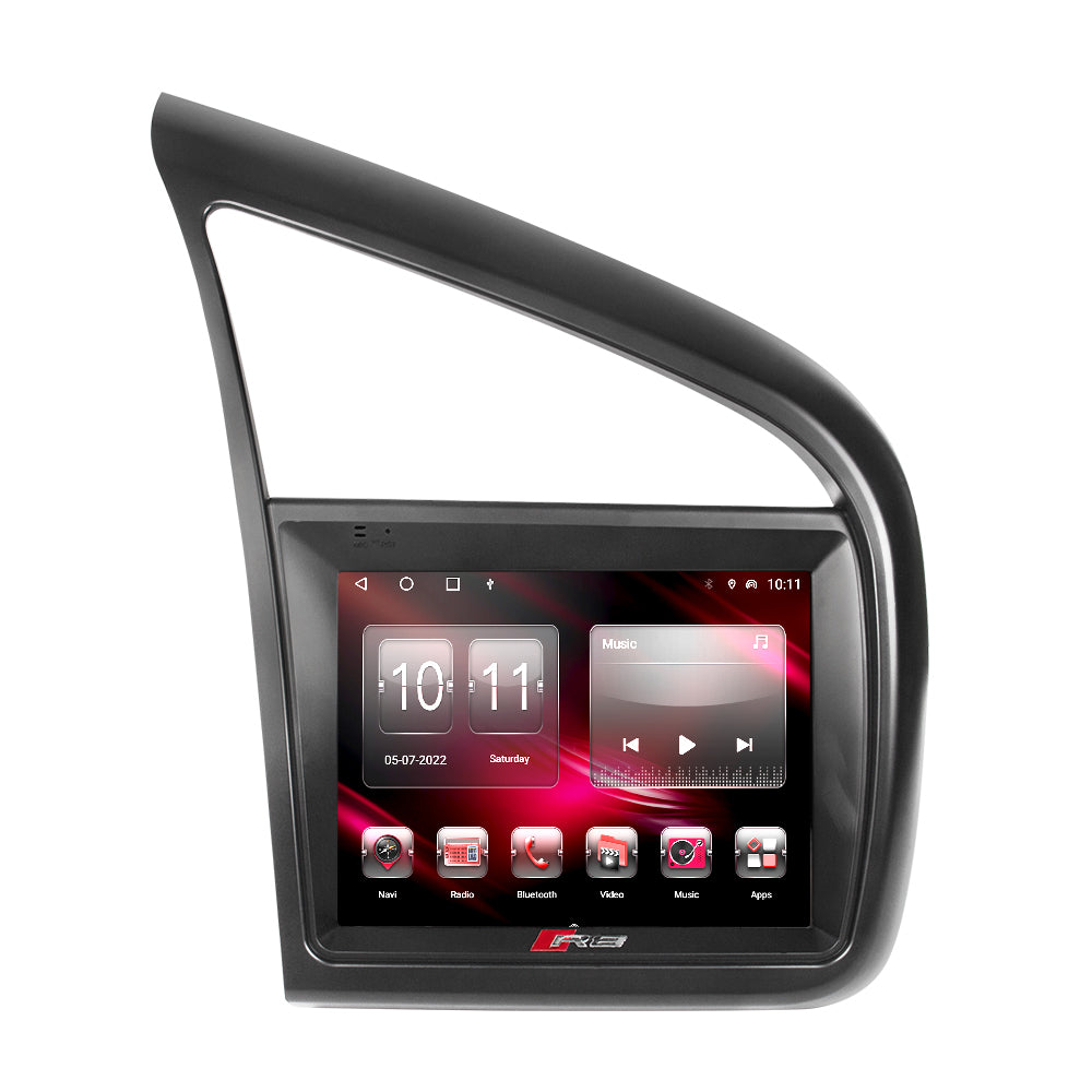 Audi R8 (2007-2015) Android Head Unit | SquareWheels G-Series