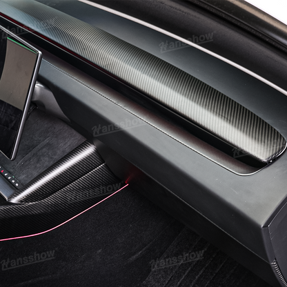 Model Y Juniper Dashboard Cover with modern aesthetic appeal
