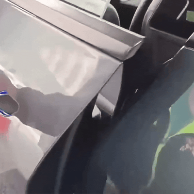 Model Y Juniper Smart Soft-Close Doors installation process