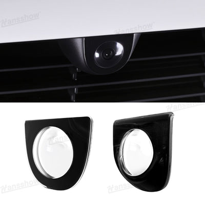 Model Y Juniper Front & Rear Camera Lens Guard Protective Covers front view